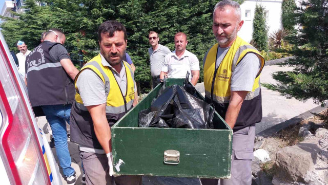 (Düzeltme) Samsun’da bir kişi silah vurulmuş halde ölü bulundu