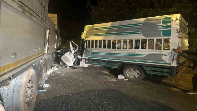 Elazığ’da trafik kazası: 1 yaralı