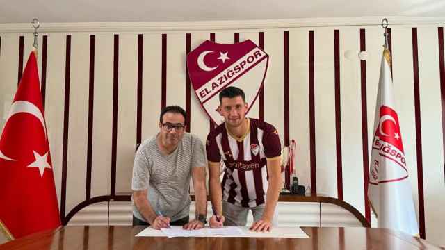 Elazığspor’dan kaleci transferi