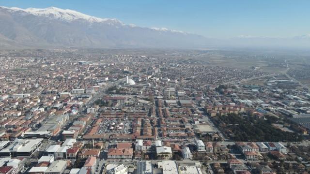 Erzincan’da 3 ilçenin kaymakamı değişti