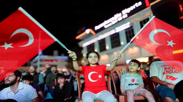 Erzincan’da çeyrek final coşkusu