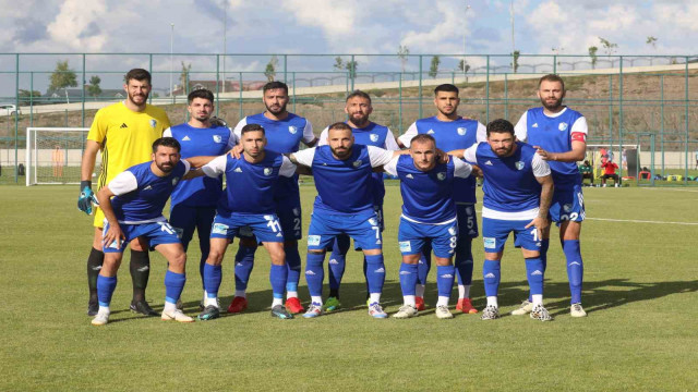 Erzurumspor Neftçi Bakü ile yenişemedi