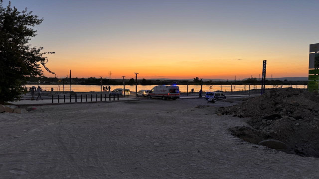 Fırat Nehri’nde bir kişi ölü bulundu