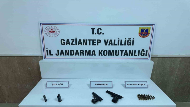 Gaziantep’te kaçakçılık operasyonu: 3 tutuklama