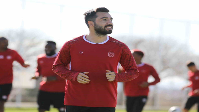 İbrahim Akdağ Sivasspor’dan ayrıldı!