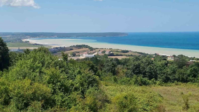 Karadeniz’de denizin rengini değişti