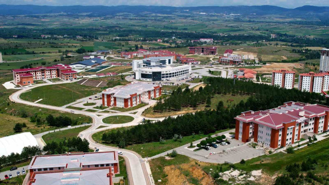 Kastamonu Üniversitesi’nden uluslararası proje başarısı