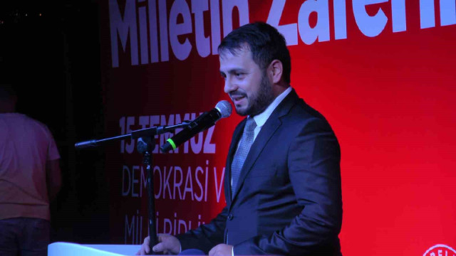 Kayserili 15 Temmuz gazisi: ”Canımıza ne olursa olsun, yeter ki vatan sağ olsun”