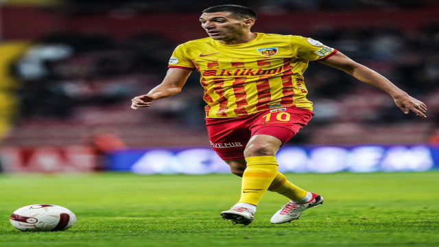 Kayserispor Mehdi ile anlaştı