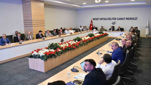 Kırşehir’de, 132 bütçenin tutarı 17 milyar 80 milyon lira