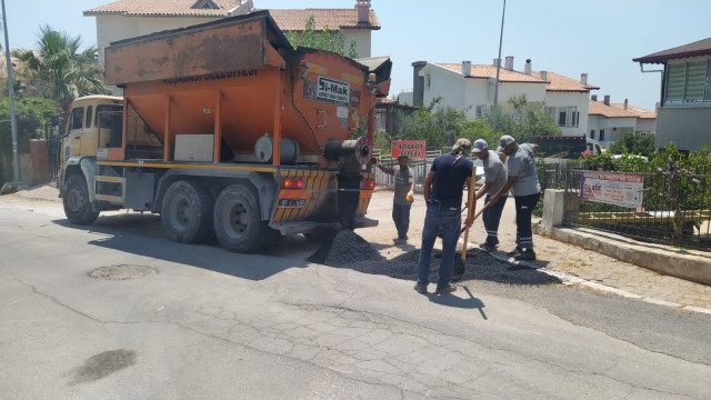 Kuşadası Belediyesi’nden ”sıfır alt ve üstyapı sorunu” hedefi