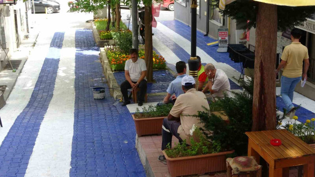 Kütahya’nın en güzel sokağı