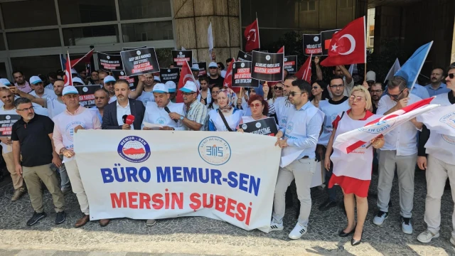 MEMURLARDAN TÜİK TEPKİSİ