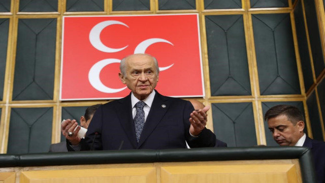 MHP Genel Başkanı Bahçeli: ”15 Temmuz, ihanet ve işgal girişimine iman ve iradeyle direniş ve dik duruş mefkuresidir”