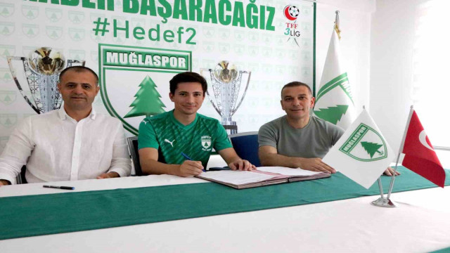 Muğlaspor’dan orta saha hamlesi