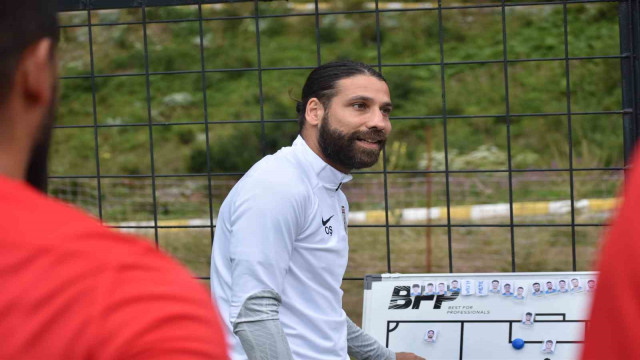 Olcay Şahan, Kocaeli Kartepe kampını değerlendirdi