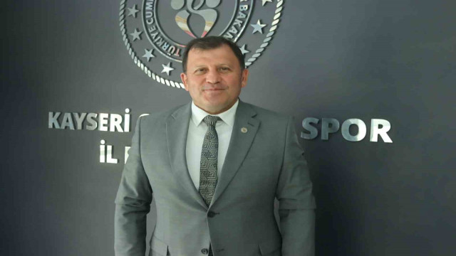 Olimpiyatlara Kayseri’den 3 sporcu katılacak