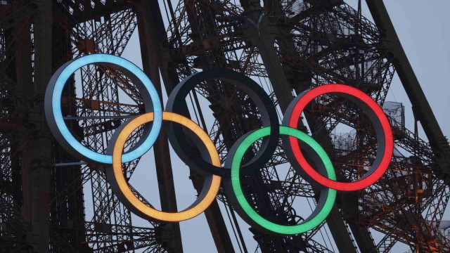 Paris 2024 Olimpiyat Oyunları görkemli bir törenle açıldı