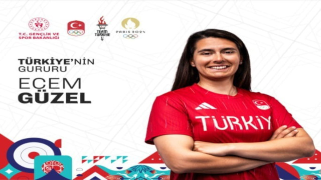 Paris 2024 olimpiyatlarına Muğla’dan 3 sporcu katılacak