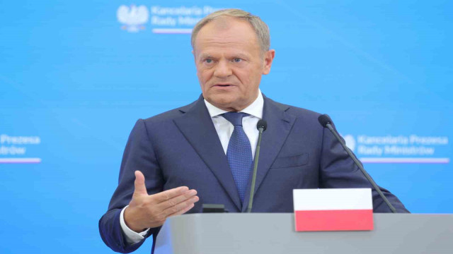 Polonya Başbakanı Tusk: ”NATO bize savaş uçakları verirse MİG-29’ları Ukrayna’ya verebiliriz”