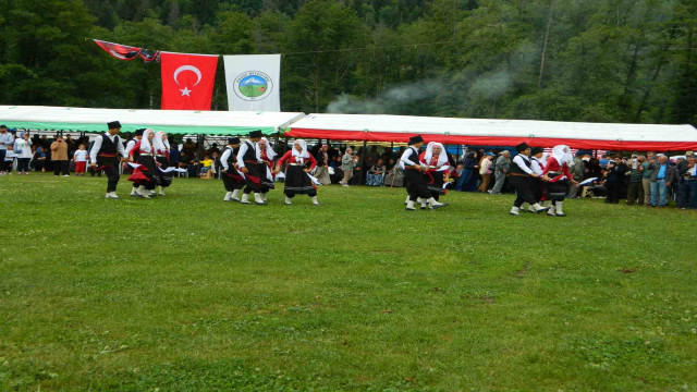 Posof’ta festival coşkusu