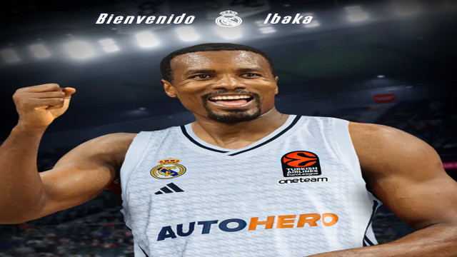 Serge Ibaka, Real Madrid’de