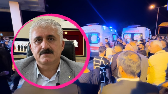 Silahlı saldırıda ağır yaralanan Başkan Sevi, yoğun bakım servisine alındı