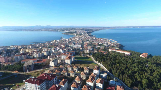 Sinop’ta denize girme yasağı