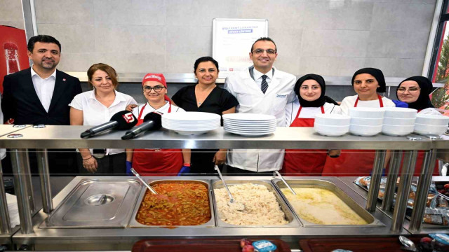 Şişli’de Kent Lokantası açıldı