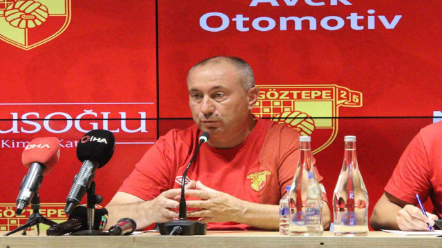 Stanimir Stoilov: ”Göztepe, Avrupa için mücadele edecek”