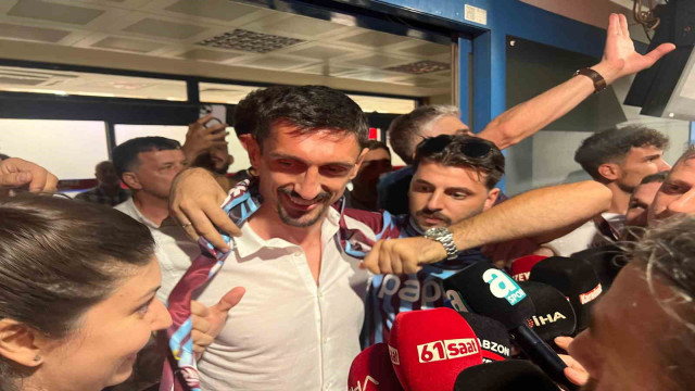 Stefan Savic, Trabzon’da