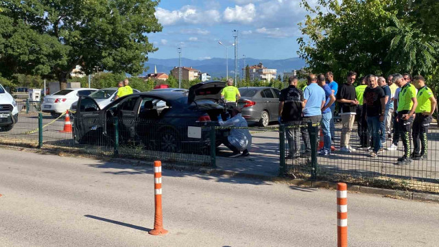 Sürücü ”Dur” ihtarına uymayınca kovalamaca hastanede bitti: 1 yaralı, 2 gözaltı