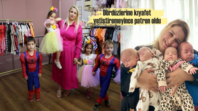 “TEK ÇOCUK HİÇ ÇOCUKTUR”