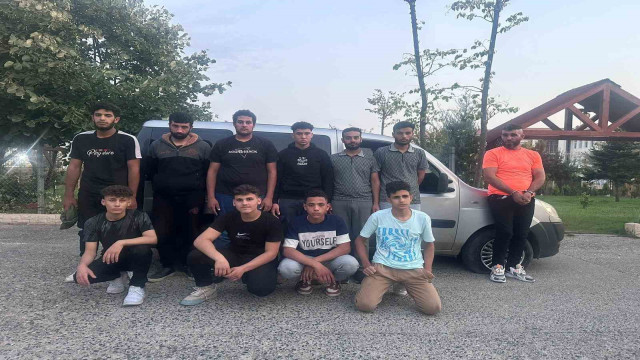 Tekirdağ’da göçmen kaçakçılığı operasyonu