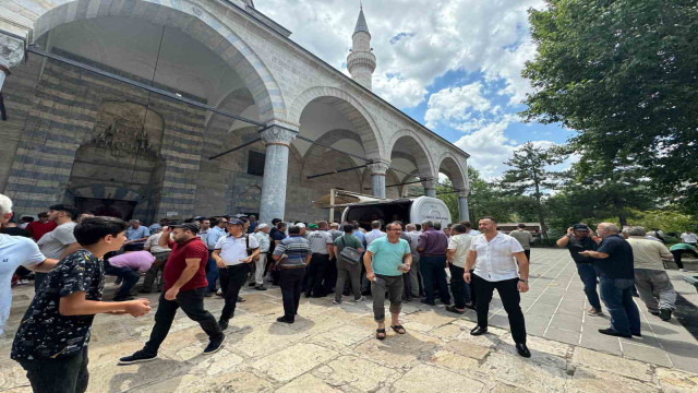 Tokat’ta Muharrem Ayı coşkusu: 5 camide aşure dağıtıldı