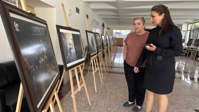 TSE’de ‘15 Temmuz’ temalı fotoğraf sergisi gazilerinin katılımıyla açıldı