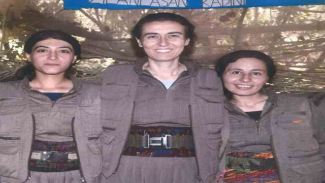 Türk askerine saldırı hazırlığındaki PKK’lı teröristlere MİT’ten nokta operasyon