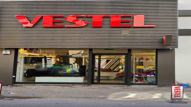 Vestel Balıkesir’de yeni ekspres mağazasını açtı