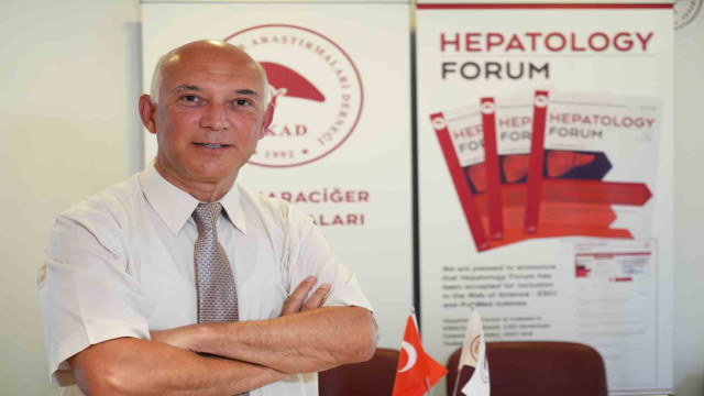 ”Viral hepatitler her yıl dünyada 1,3 milyon insanın ölümüne neden oluyor”