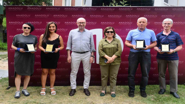 YDYO’da emeklilik töreni gerçekleştirildi