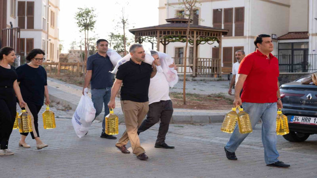 Yılmaz’dan Kuzeyşehir’e yardım seferberliği