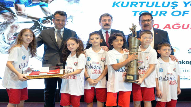 2. Uluslararası Kurtuluş Yolu Bisiklet Turnuvası’na 18 ülkeden 115 sporcu katılacak