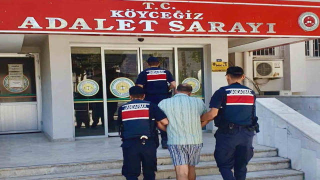 24 yıl hapis kararı bulunan şahıs sahte kimlikle yakalandı