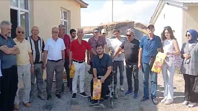 Ahlat’ta köpeklerin öldürüldüğü yönündeki haberlere tepki