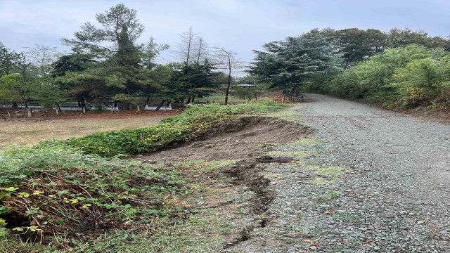 Alaçam’da sağanak 10 mahallede zarara yol açtı