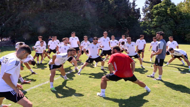 Altay’da oyuncular sağlık kontrolüne girmedi