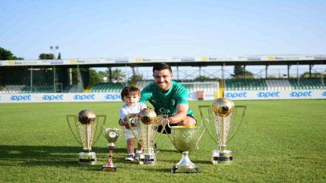 Altyapıdan Süper Lig’e: Celal Dumanlı’nın zirve yolculuğu