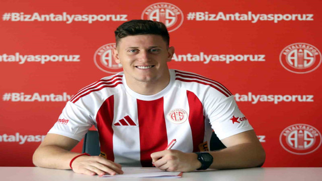 Antalyaspor, Adolfo Gaich’i 1 yıllığına kiraladı