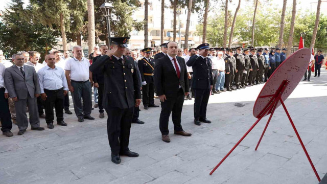 Araban’da 30 Ağustos Zafer Bayramı törenle kutlandı