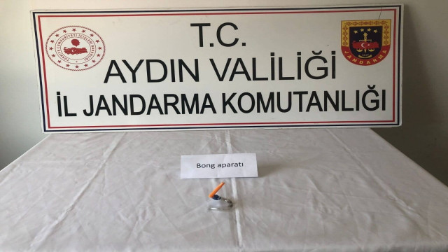 Aydın’da jandarma ekipleri uyuşturucuya geçit vermiyor